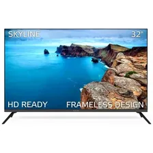 Телевизор SKYLINE 32U5021 черный