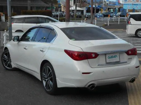 Продажа Nissan Skyline XIII-4
