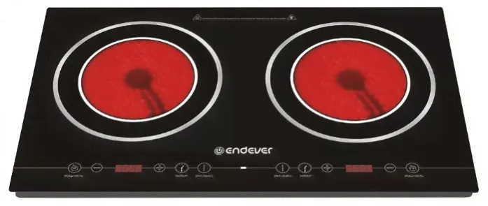 Настольная плита Endever Skyline DP-50
