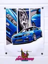  Nissan Skyline GT-R 34 50  40