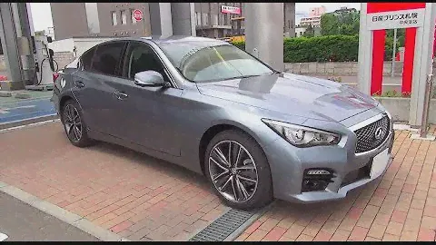 2014 New NISSAN SKYLINE 200GT-t TypeSP - Exterior & Interior