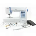 Компьютерная швейная машина Janome Skyline S5