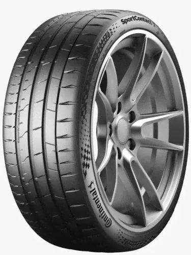 Шина CONTINENTAL SportContact 7 для NISSAN Skyline