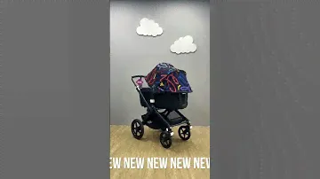 Bugaboo новинки уже в наших салонах 💔