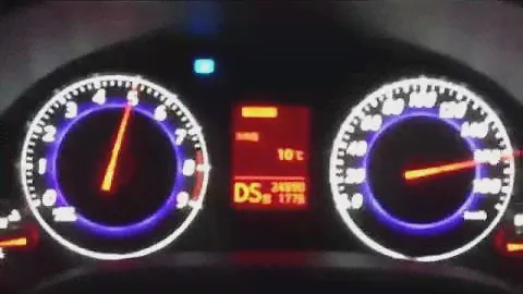 2007 Skyline V36 / Infiniti G35 Sedan 0 -180km/h