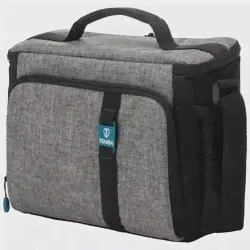 Сумка для камеры TENBA Skyline Shoulder Bag 12 (серый) цена, купить в Москве, отзывы, характеристики, обзор