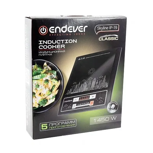 Электрическая плита ENDEVER Skyline IP-19-2