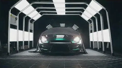 REVEALING THE MOST INSANE BUILT R35 GTR EVER | Premium Cinematic | 4K