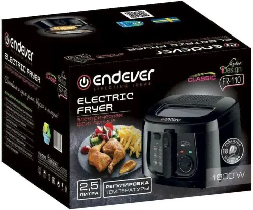 ENDEVER Skyline FR-110