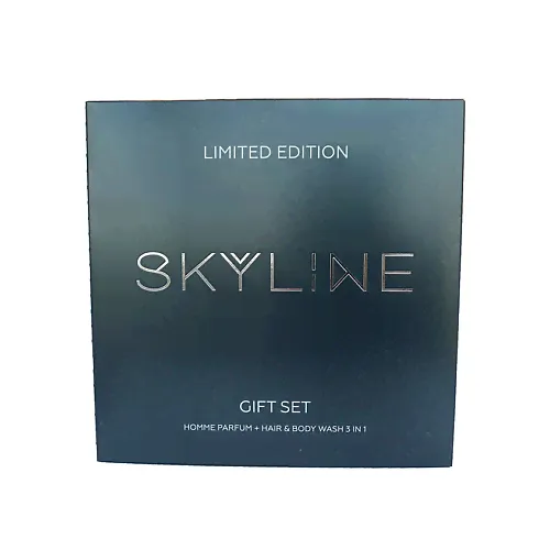SKYLINE Подарочный набор для мужчин SKYLINE, Подарочный набор для мужчин SKYLINE