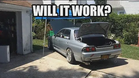 Fixing the DriftLimit R32
