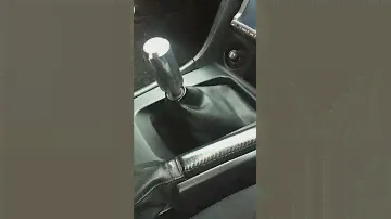 r34 gtt gear shifter