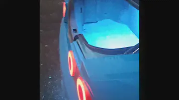Skyline R33 lightings (Подсветки)