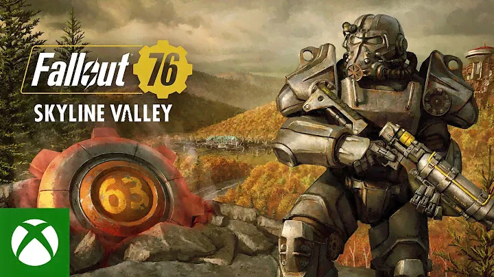 Fallout 76 - Xbox Games Showcase 2024