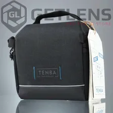 Tenba Skyline v2 Shoulder Bag 7 Black   