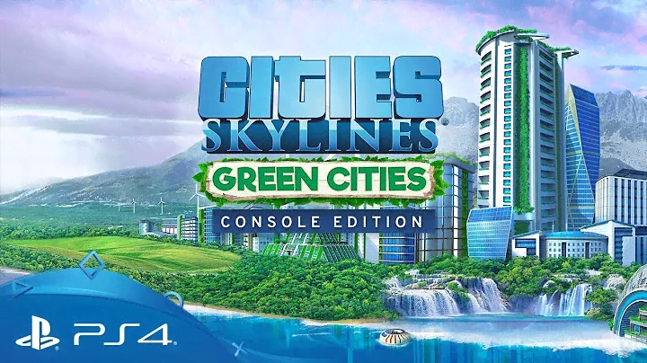 Cities: Skylines | Green Cities Release Trailer | PS4