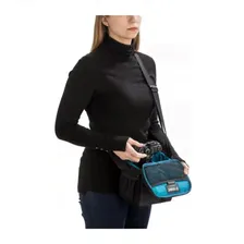 Tenba Skyline Shoulder Bag 8 Black Сумка