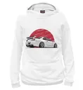 Худи мужское Nissan Skyline