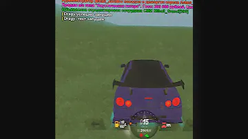 NISSAN GT-R против NISSAN SKYLINE со SPORT ПРОШИВКОЙ в ГТА БЛЕК РАША / BLACK RUSSIA