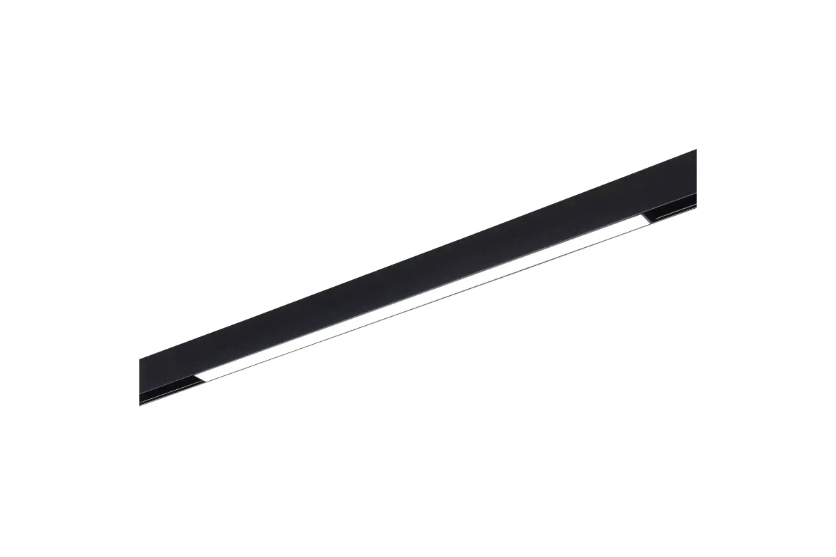 Светильник LED трек. 18W SkyLine 48v 2700-6000К 1 440Lm L600xW22xH25 Черный ST Luce-0
