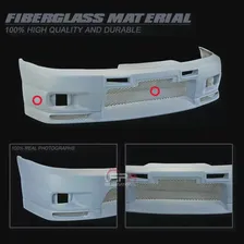 Обвесы FRP неокрашенные для переднего бампера Nissan Skyline R33 GTST (для спецификации 1)