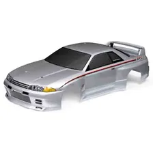 Кузов 1/10 - NISSAN R32 SKYLINE GT-R (200mm) - крашеный