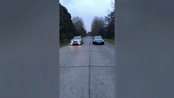 Infiniti g35 skyline v36 vs  Mercedes w210 3.2 5 mt