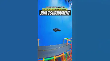 JDM Tournament SemiFinals: Skyline R34 & Skyline R32 💪