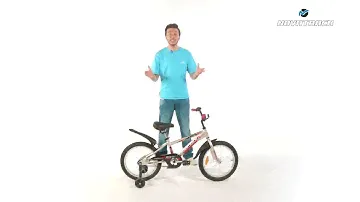 Велосипед Novatrack Lumen 16" 2018
