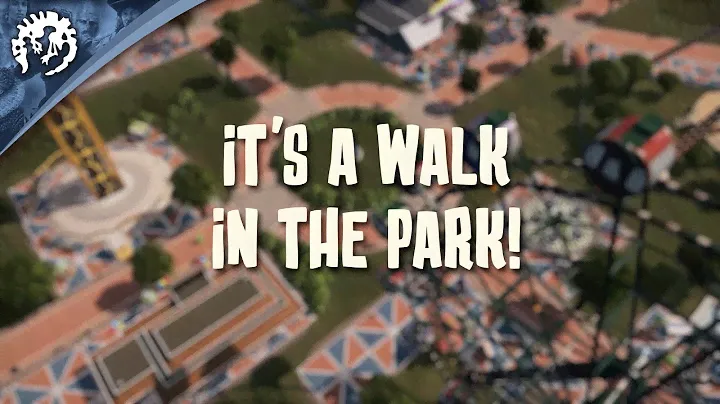 Cities: Skylines - Parklife 360 [City Park]
