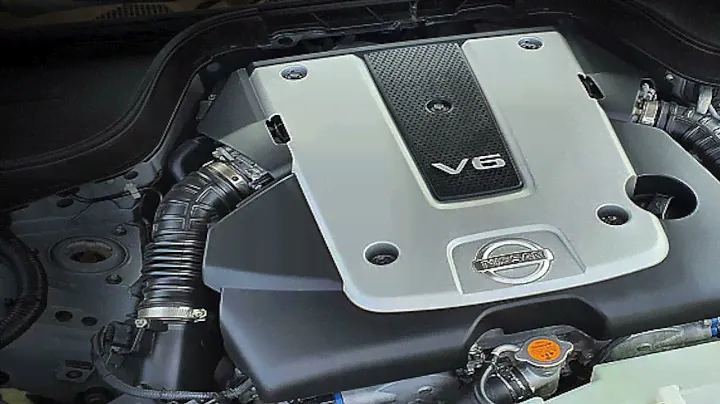 Nissan VQ25HR поломки и проблемы двигателя | Слабые стороны Ниссан мотора