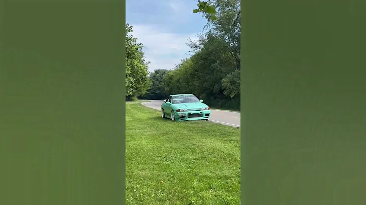 Nissan Skyline Sedan 🧼 #jdm #nissanskyline #r32 #nissan