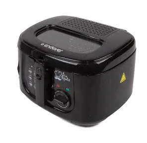 Фритюрница Endever Skyline FR-110 1800Вт черный-0