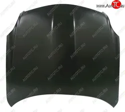 Капот SAT (сталь) Nissan Skyline V35 (2001-2007) (Неокрашенный)