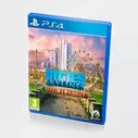 Cities Skyline Parklife Edition PS4 Новый купить в новосибирске