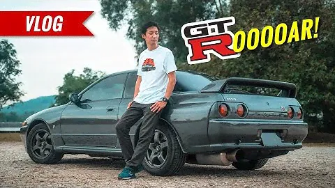 Это самый безупречный и оригинальный Nissan Skyline GT-R R32, который мы когда-либо видели! - AutoBuzz.my