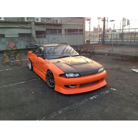 Комплект обвеса URAS для NISSAN SKYLINE R32 SEDAN-0