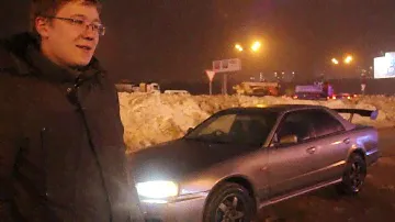 JDM Stories - Nissan Skyline R34 Sedan