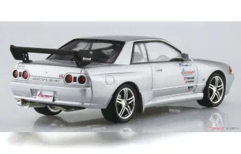 Сборная модель NISSAN Skyline GT-R R32 HKS Kansai-3