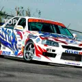 Аэродинамический обвес Uras на Nissan Skyline R34-0