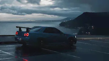 FLYT34; Nissan R34 GTR | 4K
