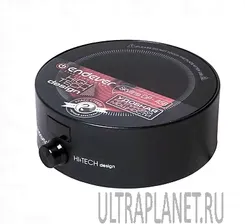 Настольная электрическая плита Endever Skyline DP-45B черный