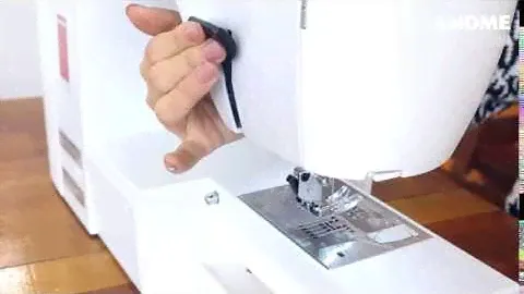 Janome | Modelo Skyline S5 | Máquina para coser profesional
