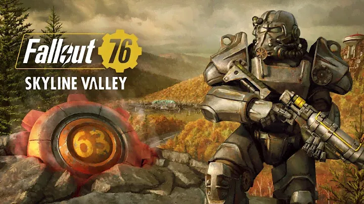 Tráiler de lanzamiento de Fallout 76: Skyline Valley