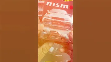 Hot Wheels RLC Exclusive NISSAN SKYLINE GT-R (BNR34) Nismo ..2nd r34 .. next purple rlc r34 😍😍