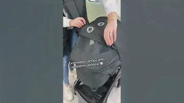 The brand-new Bugaboo Dragonfly has really impressed us! ✨