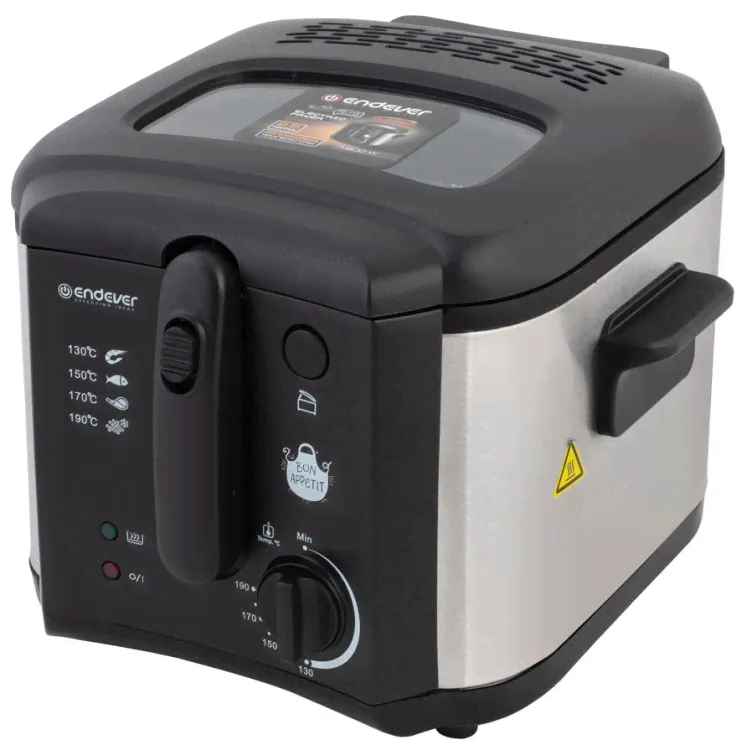 Фритюрница Endever Skyline FR-115 90234