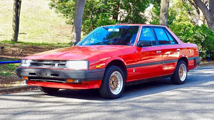 1985 Nissan Skyline R30 Sedan (USA Import) Japan Auction Purchase Review