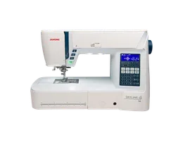 Janome Skyline S6 Sewing and Quilting Machine