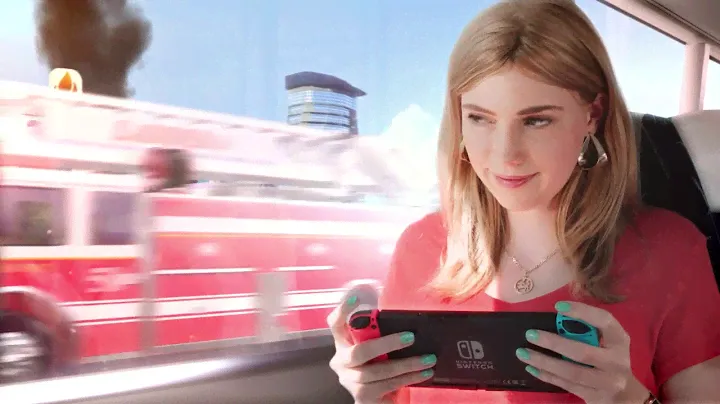 Cities Skylines - Nintendo Switch Launch Trailer